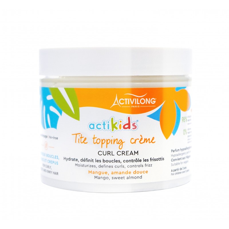 Kids Topping Curl Cream ActiKids