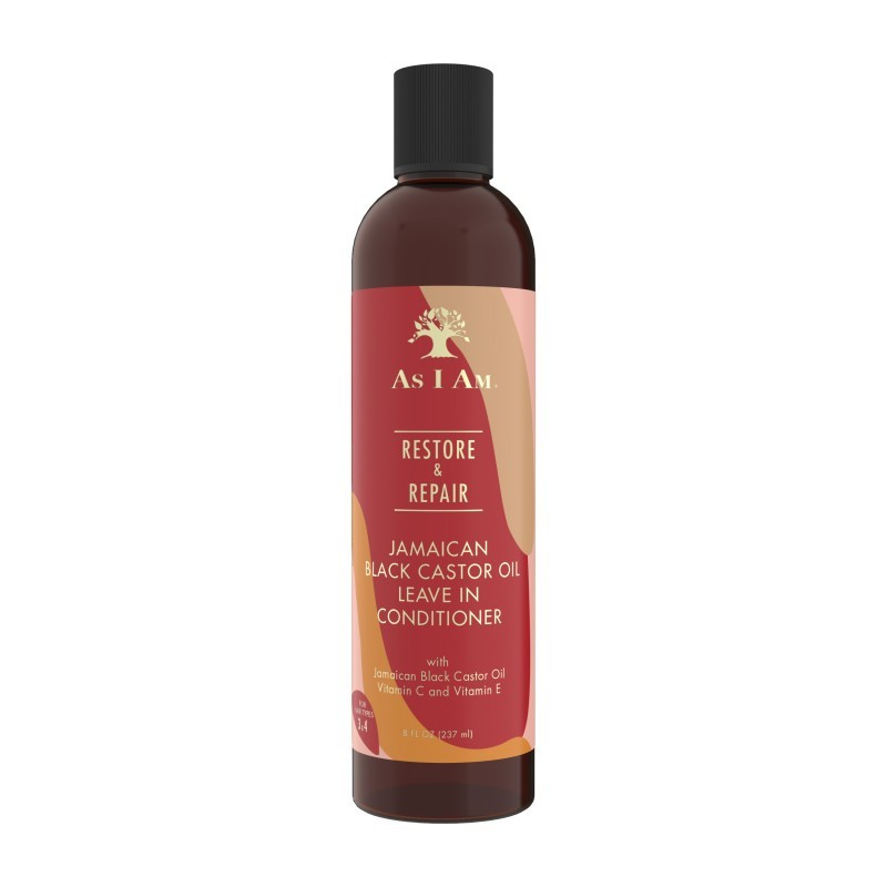 As I Am Restore and Repair - JBCO leave-in conditioner - As I Am - 237 ml