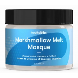Tropikal Bliss - Masque Hydratant à la guimauve - Marshmallow Melt Masque - 350 ml