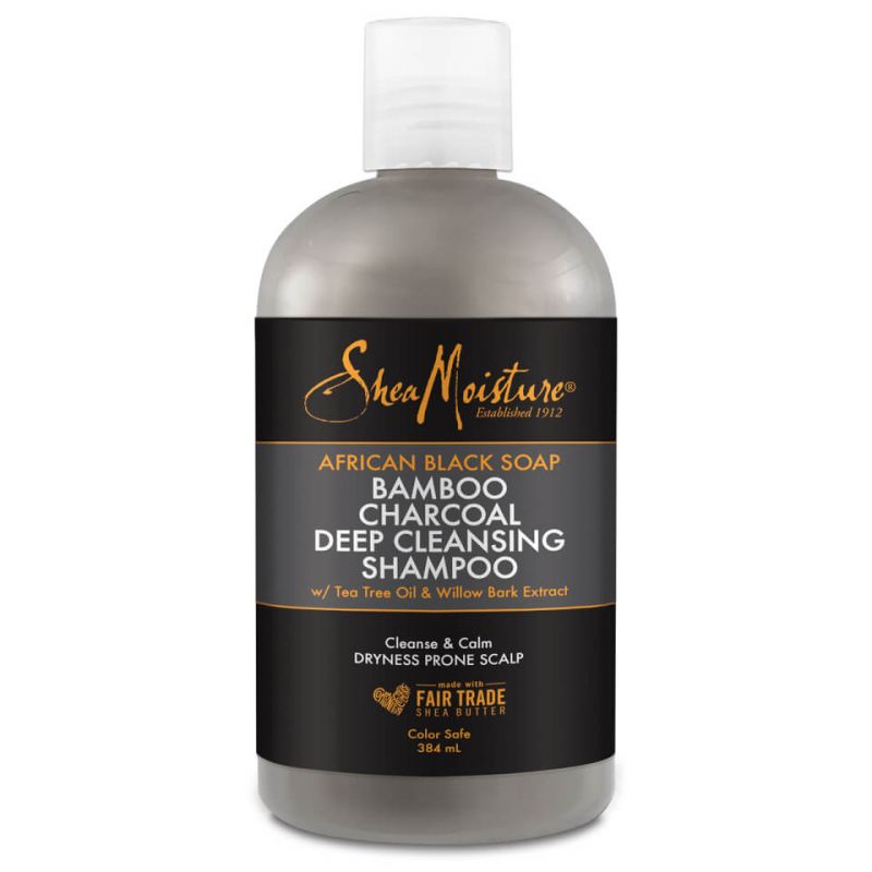 Shampoing Clarifiant Intense Bamboo Charcoal / Deep Cleansing shampoo