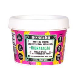 Testez-moi - Masque Aloé Véra et Banane - Hydratant - 90 gr