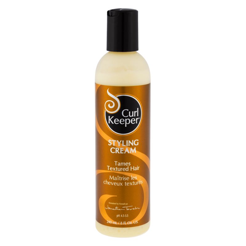 Curl Keeper Styling Cream Anti-shrinkage Extenzz