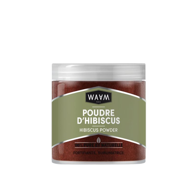Poudre D'hibiscus -Waam - 200gr