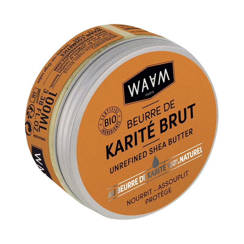 WAAM - Beurre de Karité