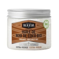 Organic Virgin Coconut Oil - Waam