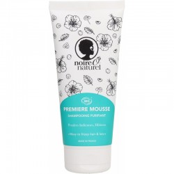 Organic Purifying Shampoo - Première Mousse - Noire ô Naturel