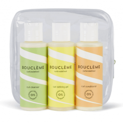 Bouclème Travel Kit - Curly