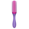 Denman D3 Styling Brush - 7 Row - African Violet