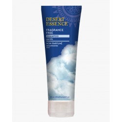 Desert Essence Organic Fragrance Free Shampoo