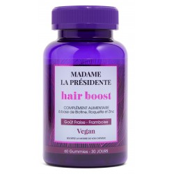 Hair Boost Gummies - Madame La Presidente