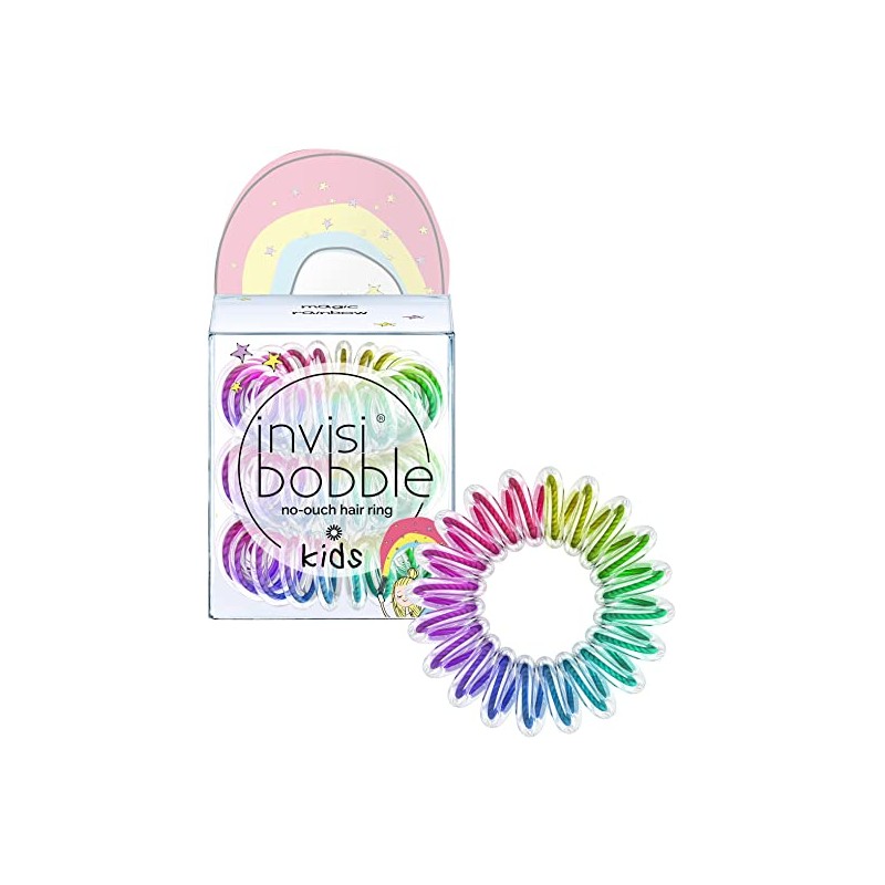 InvisiBobble - Kids - Magic Rainbow