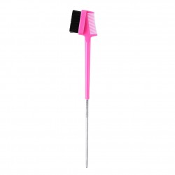 3 in 1 Professional Edge with Tail Pin - Hot Pink