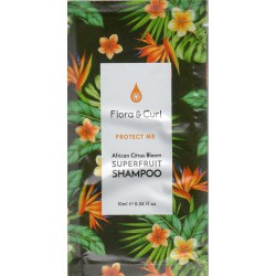Echantillon Flora Curl Shampoo