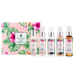 Kit Découverte Flora & Curl - 5 produits