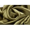 100% Pure Silk Pillowcase - Army Green - 65x65 Enveloppe Closure