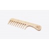 Bamboo comb - Large Teeths - The Curly