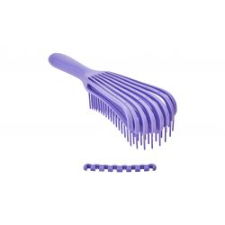 Afro Kurly Brush - Brosse Ultra Démêlante - Violette