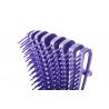 Afro Kurly Brush - Ultra Detangle Brush - Purple