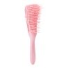 Afro Kurly Brush – Brosse démêlante multi-branches - Rose