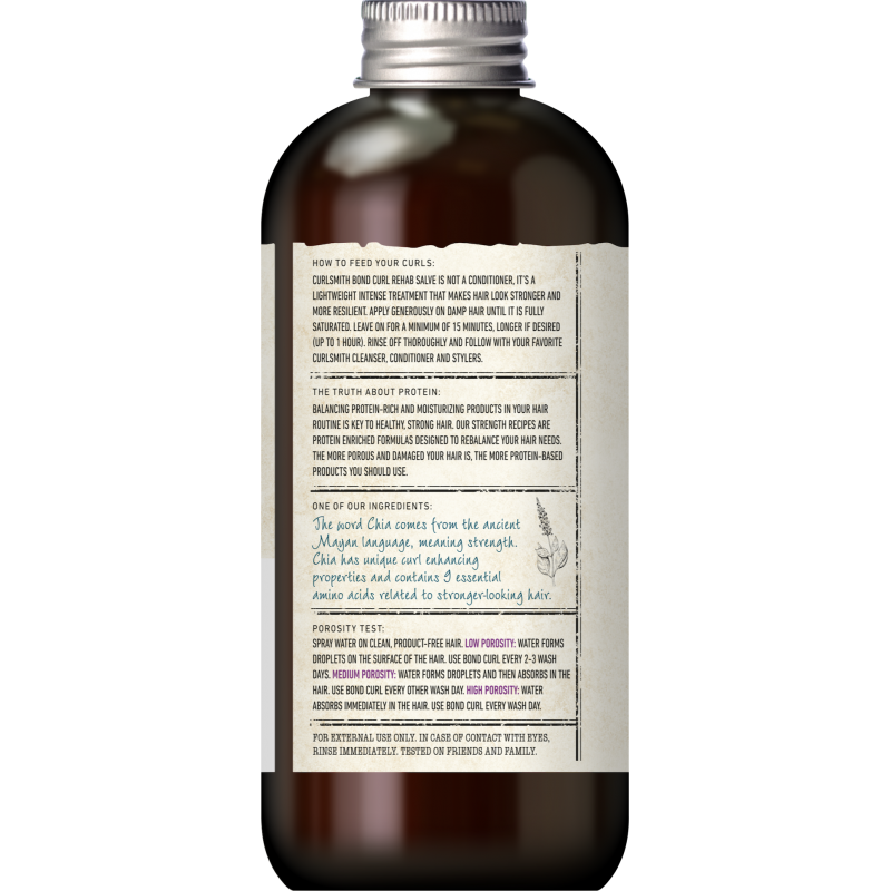 Masque Ultra Hydratant Double Cream Deep Quencher Curlsmith