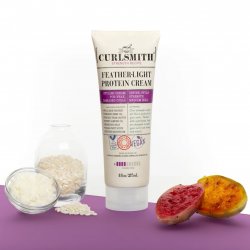CURLSMITH - Crème Protéinée - Hydratation et Maintien
