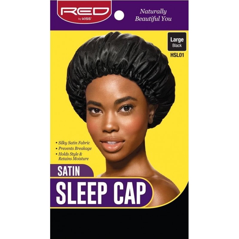 copy of Satin Sleep Cap - Large - Color
