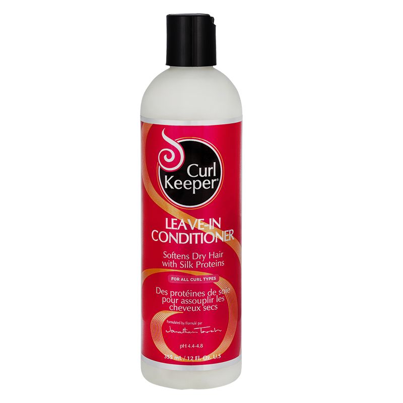 Curl Keeper Leave-In Conditioner - 355ml