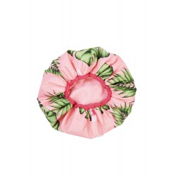 Insulated Shower Cap - Flora and Curl