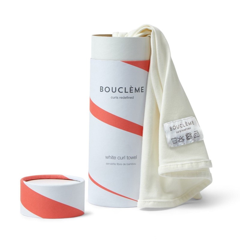 Bouclème - Serviette Bambou - Curl Towel