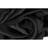 100% Pure Silk Pillowcase - Liquorice 50x70 hidden zipper