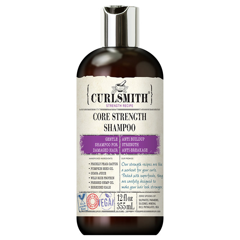 Curlsmith - Core Strength Shampoo