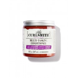 CurlSmith - 3 en 1 Protéiné - Masque , Après-shampoing, Leave-in - Multitasking conditioner