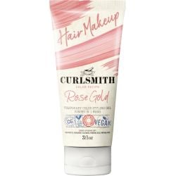 CurlSmith - Hair Makeup - Rose Gold