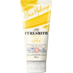Curlsmith - Hair Makeup - Gold