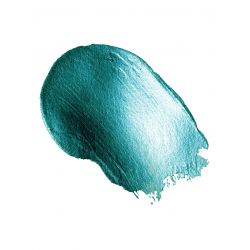 CurlSmith - Hair Makeup - Turquoise