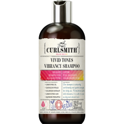 CURLSMITH - Shampoing Cheveux Colorés - Vivid Tones Vibrancy