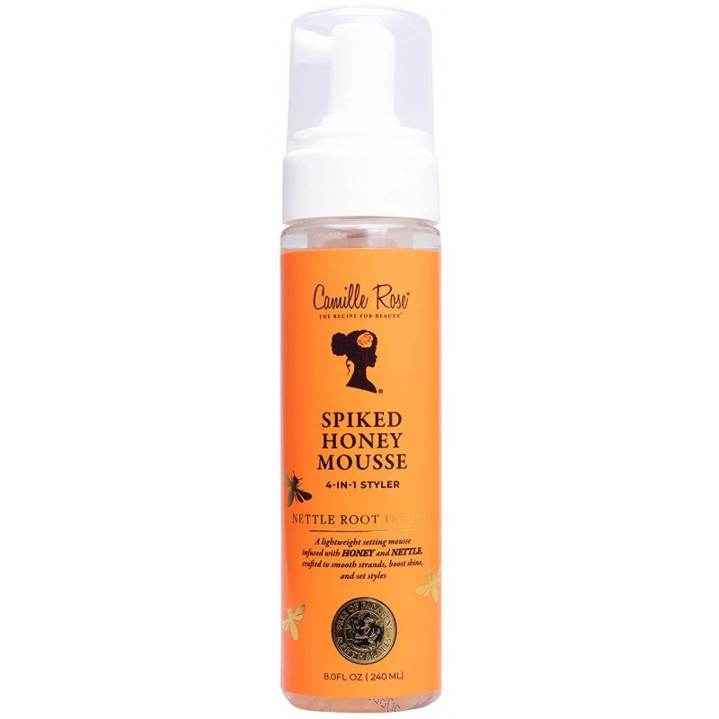 Camille Rose - Spiked Honey Mousse 355ml