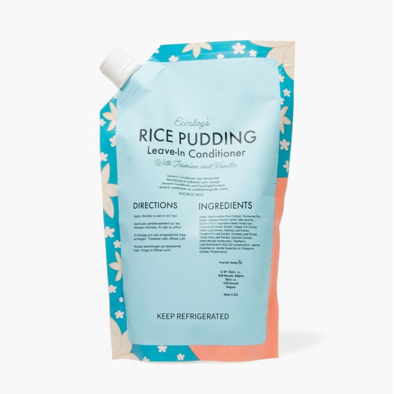 EcoSlay's - Leave-in à l'Eau de Riz - Rice Pudding