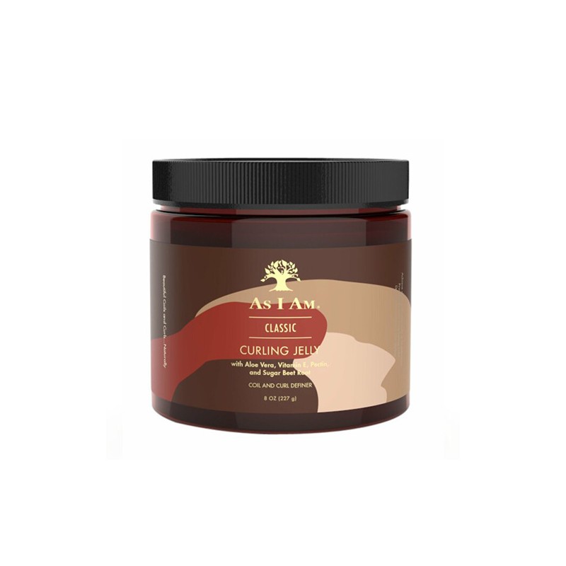 As I Am - Classique - Curling Jelly-236 ml