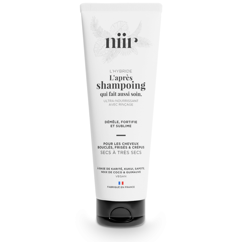 Niir - Rinse-out Conditioner