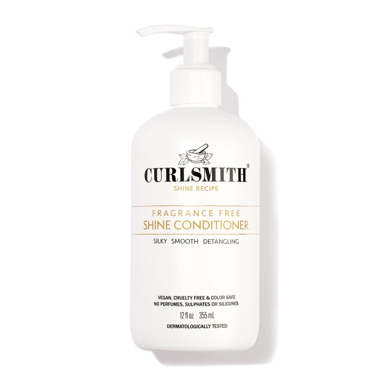 CurlSmith Après-shampoing Brillance - Shine conditioner
