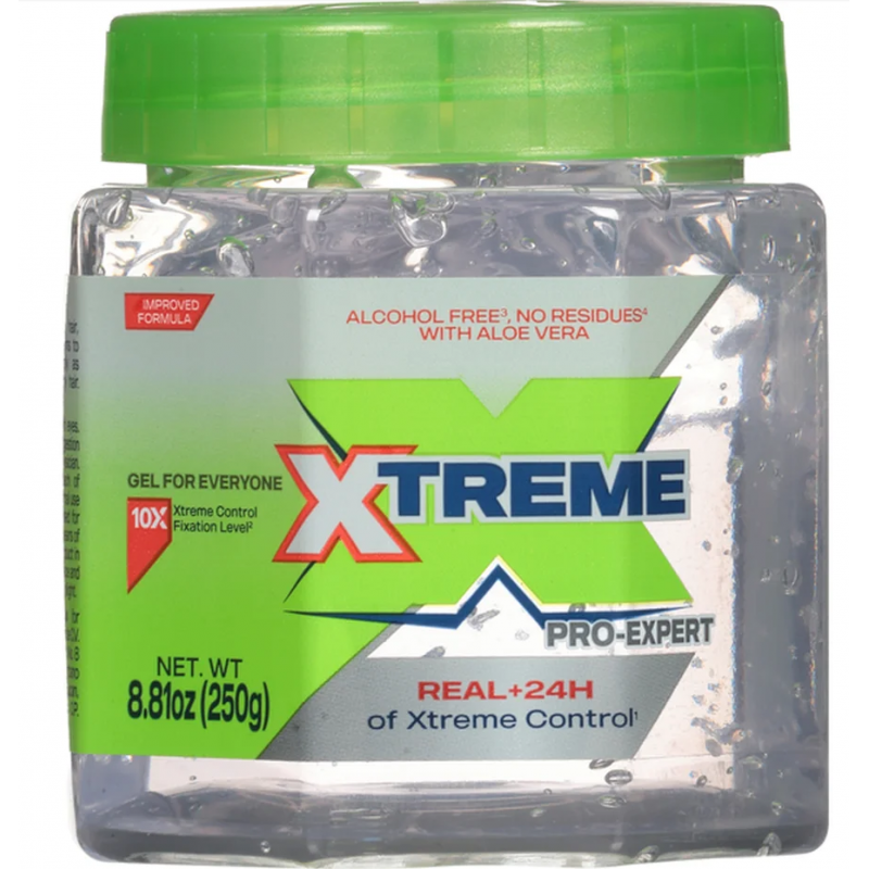Wet Line - Xtreme Professional Styling Gel - 250gr