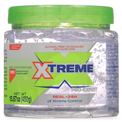 Wet Line - Xtreme Professional Styling Gel - 450 gr