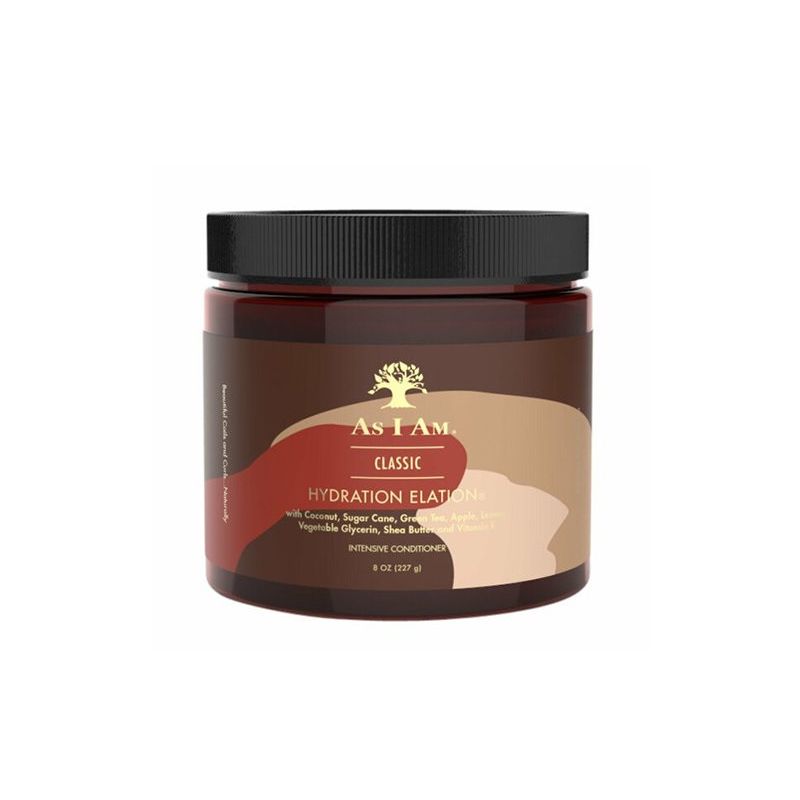 As I Am - Classique - Hydration Elation Intensive conditioner