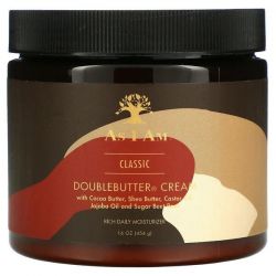 As I Am - Classique - DoubleButter Cream - 473 ml