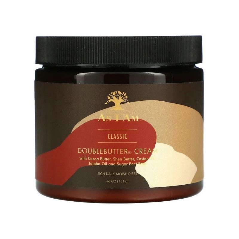 As I Am DoubleButter Cream - 473 ml