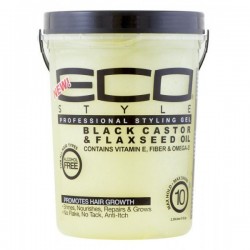 Eco Styler Jamaican Black Castor Oil and Flaxseed 2,36L / 5lbs