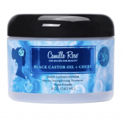 Camille Rose Naturals - Black Castor Oil + Chébé Deep Treatment