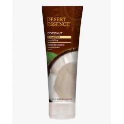 Desert Essence Shampoing à la Noix de Coco