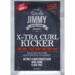 Sample Gel Xtra Curl Kicker